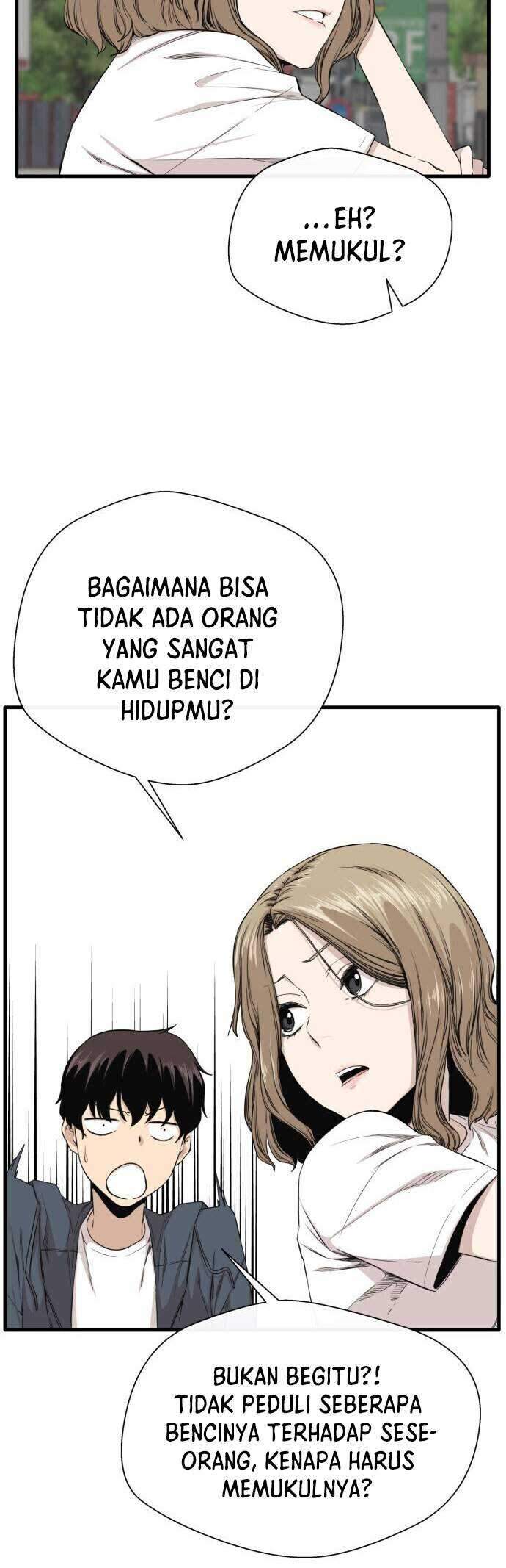 A Day Like a Shit Chapter 02 - Halaman 27