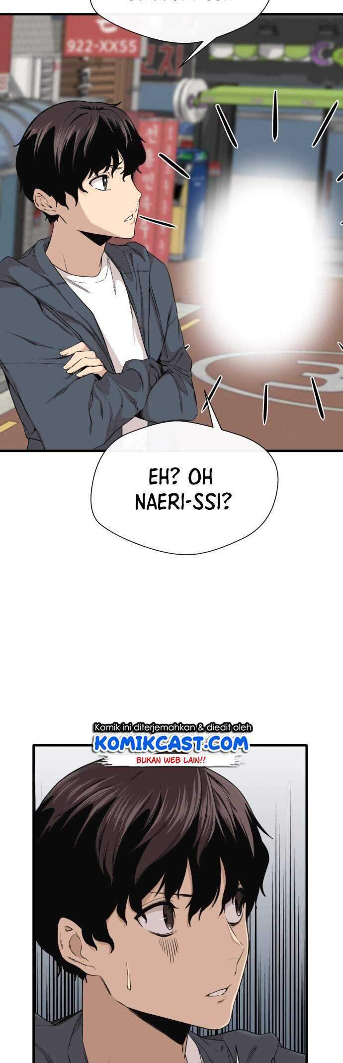 A Day Like a Shit Chapter 02 - Halaman 31