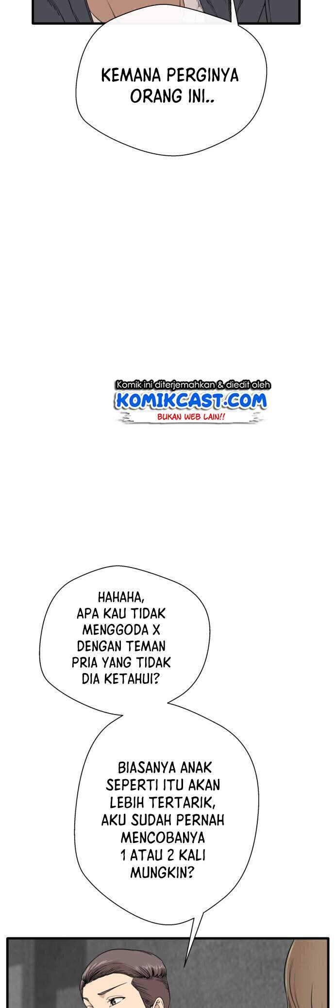 A Day Like a Shit Chapter 02 - Halaman 32