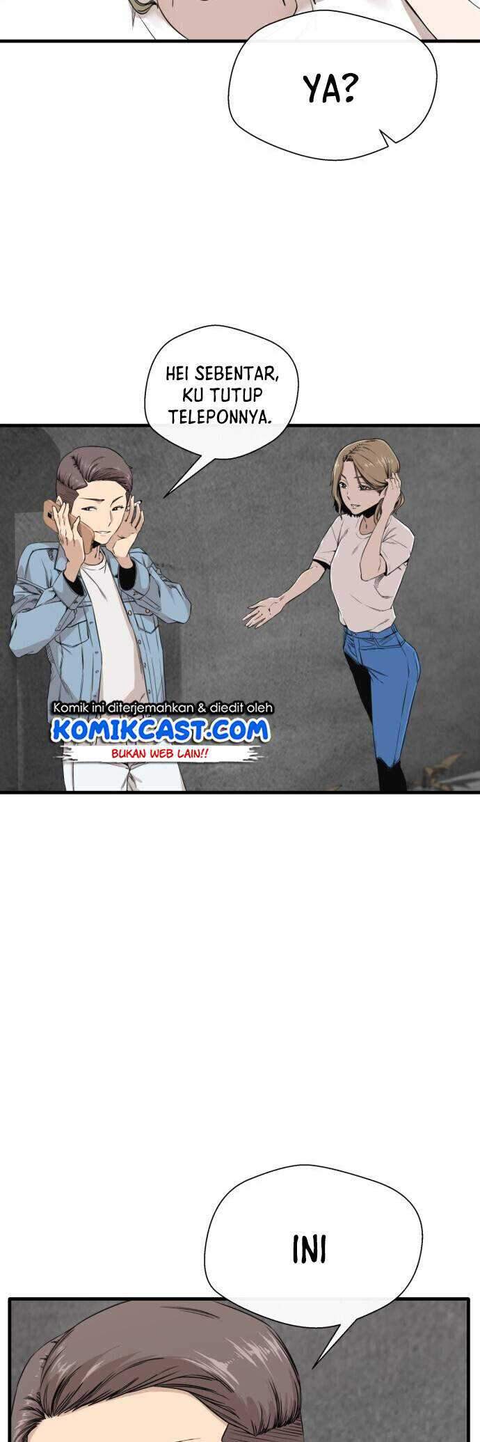 A Day Like a Shit Chapter 02 - Halaman 34