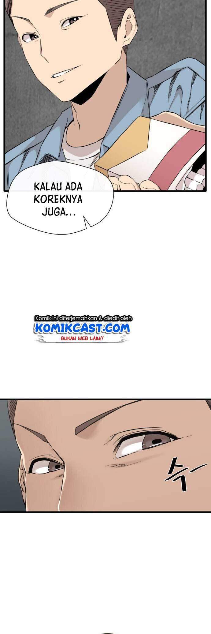 A Day Like a Shit Chapter 02 - Halaman 35