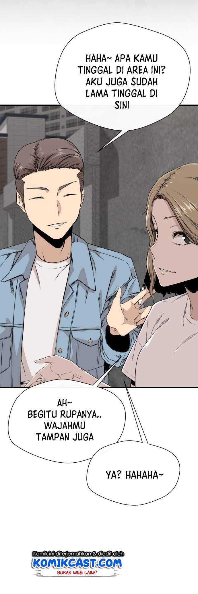 A Day Like a Shit Chapter 02 - Halaman 37