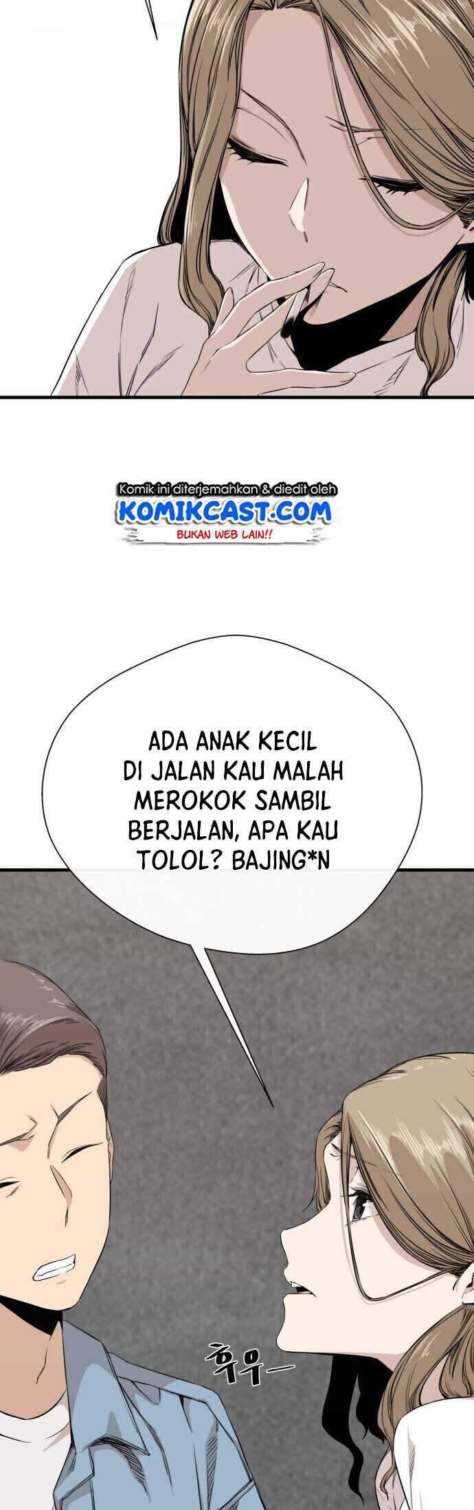 A Day Like a Shit Chapter 02 - Halaman 39