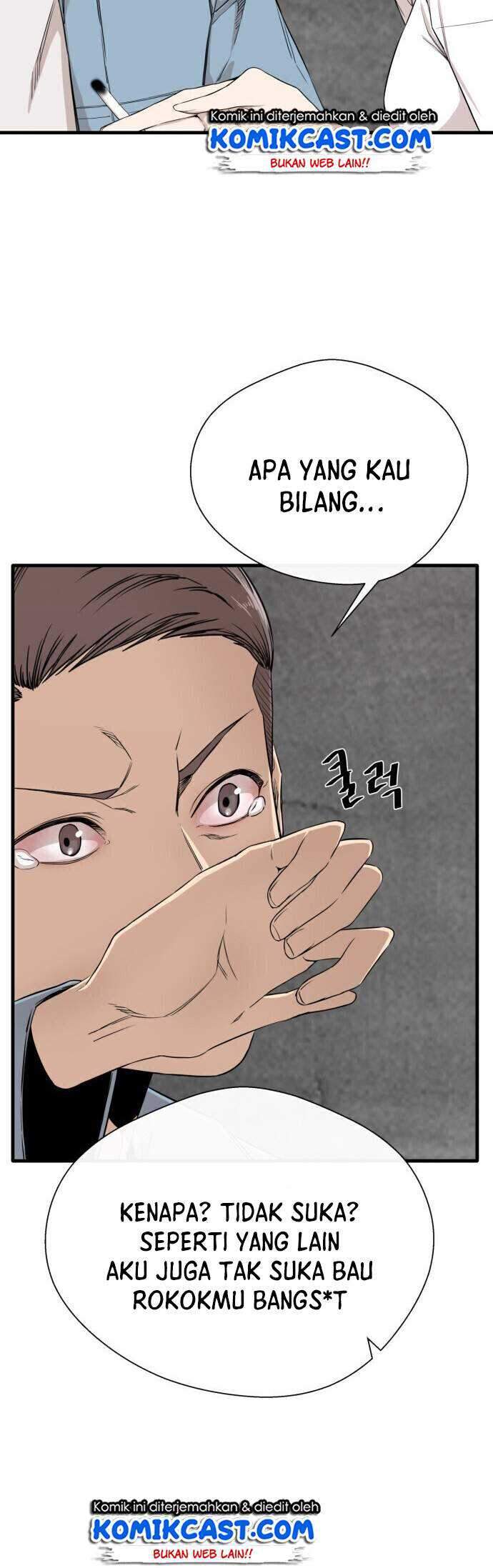 A Day Like a Shit Chapter 02 - Halaman 40