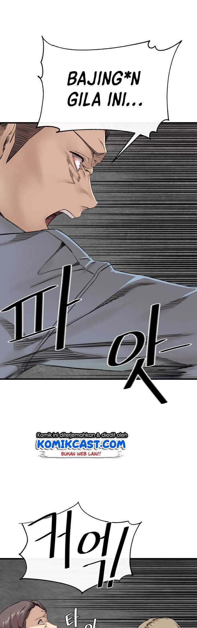 A Day Like a Shit Chapter 02 - Halaman 41