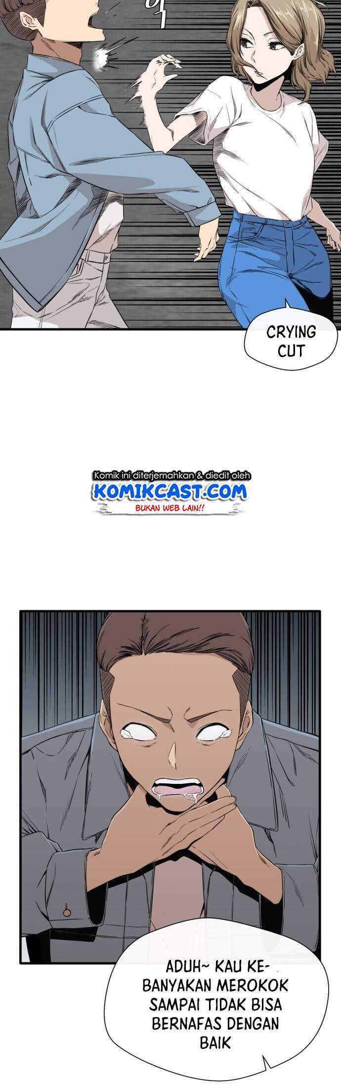 A Day Like a Shit Chapter 02 - Halaman 42