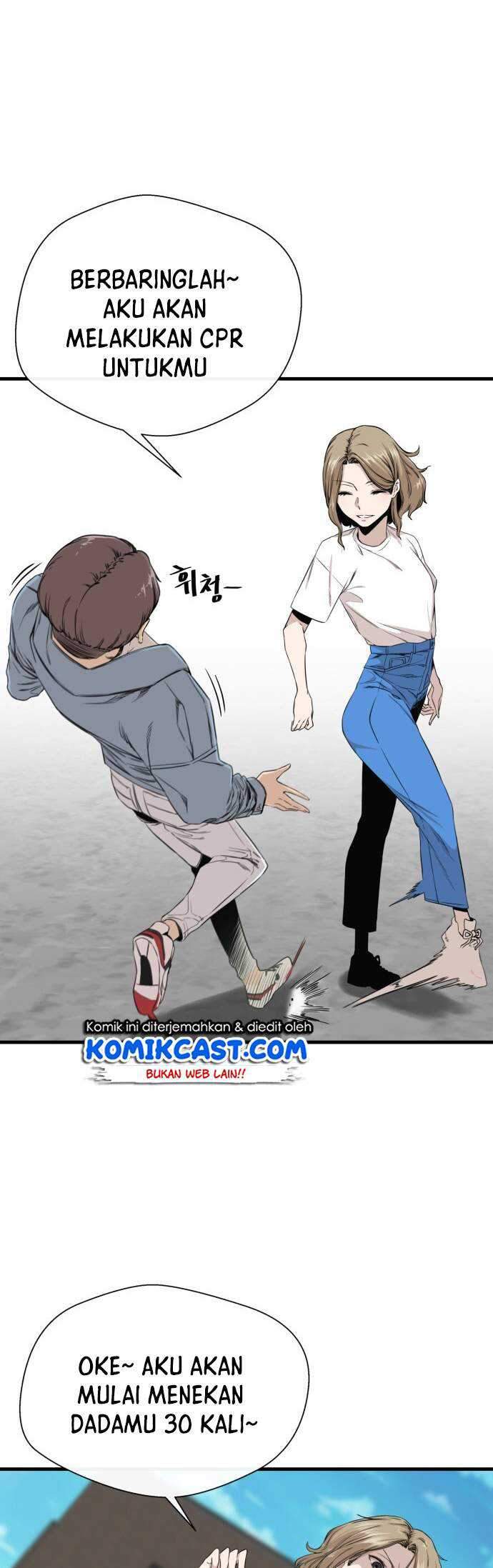 A Day Like a Shit Chapter 02 - Halaman 43