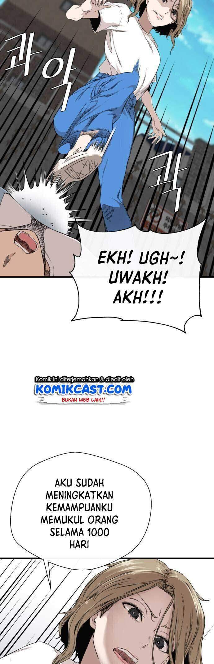 A Day Like a Shit Chapter 02 - Halaman 44