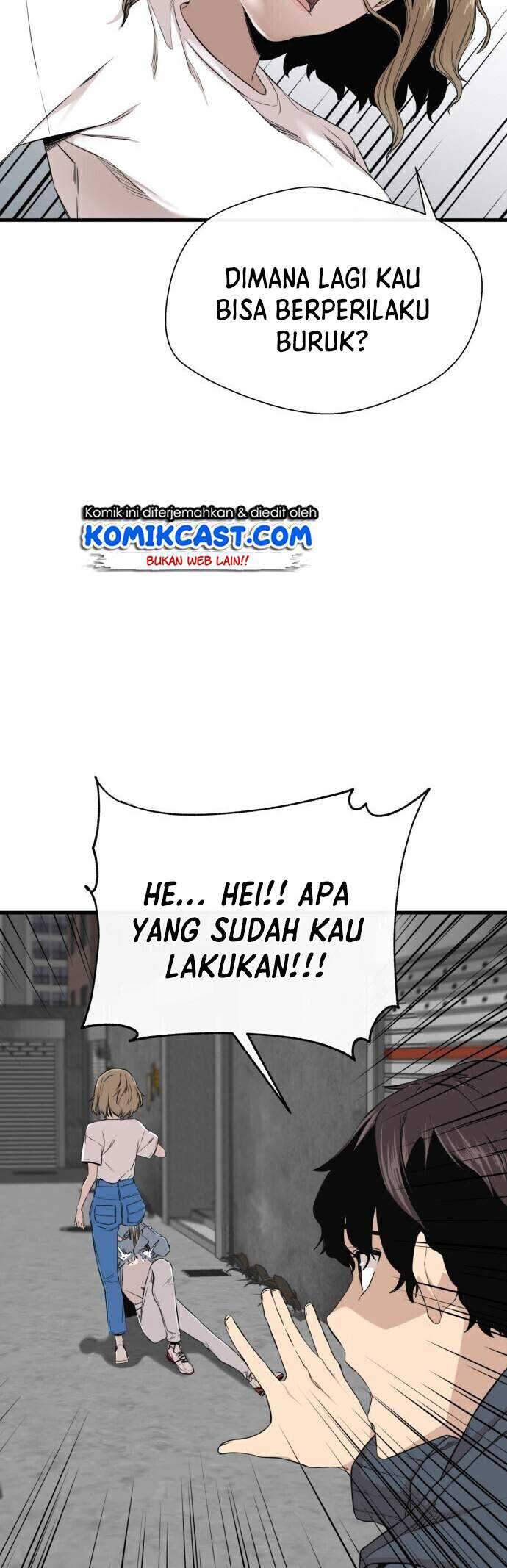 A Day Like a Shit Chapter 02 - Halaman 45