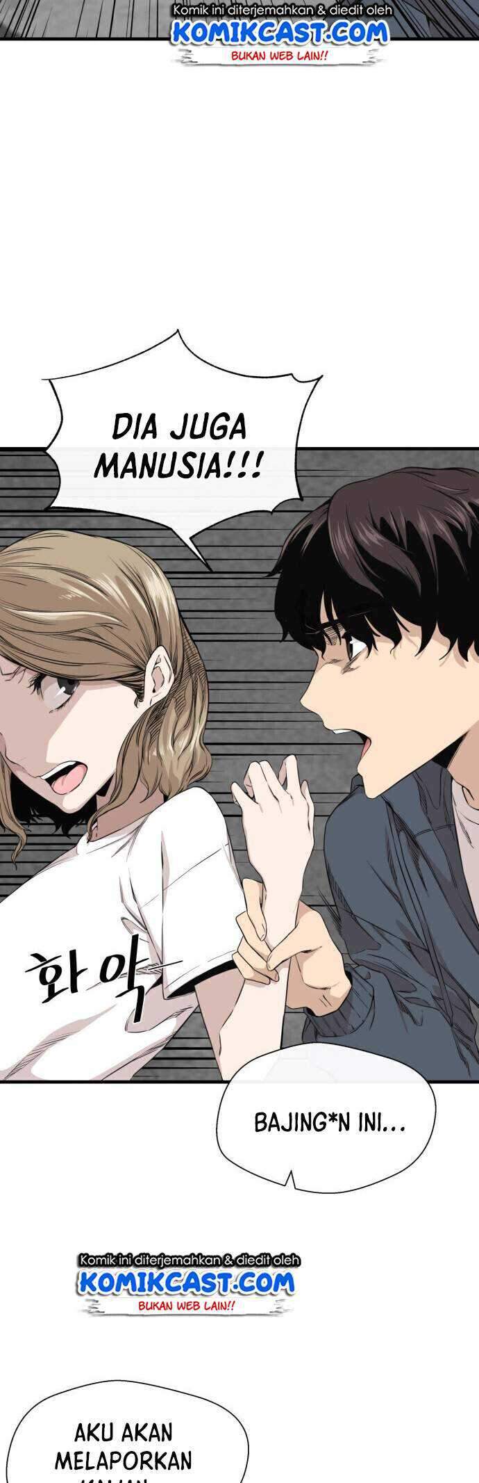 A Day Like a Shit Chapter 02 - Halaman 46