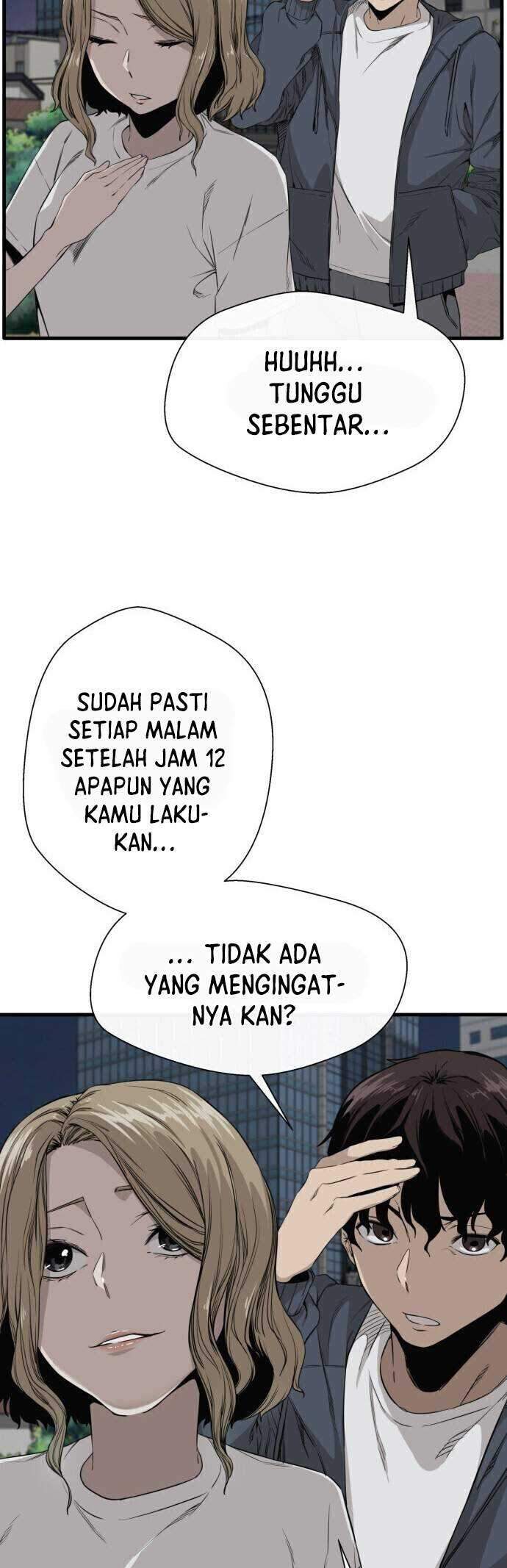 A Day Like a Shit Chapter 02 - Halaman 51