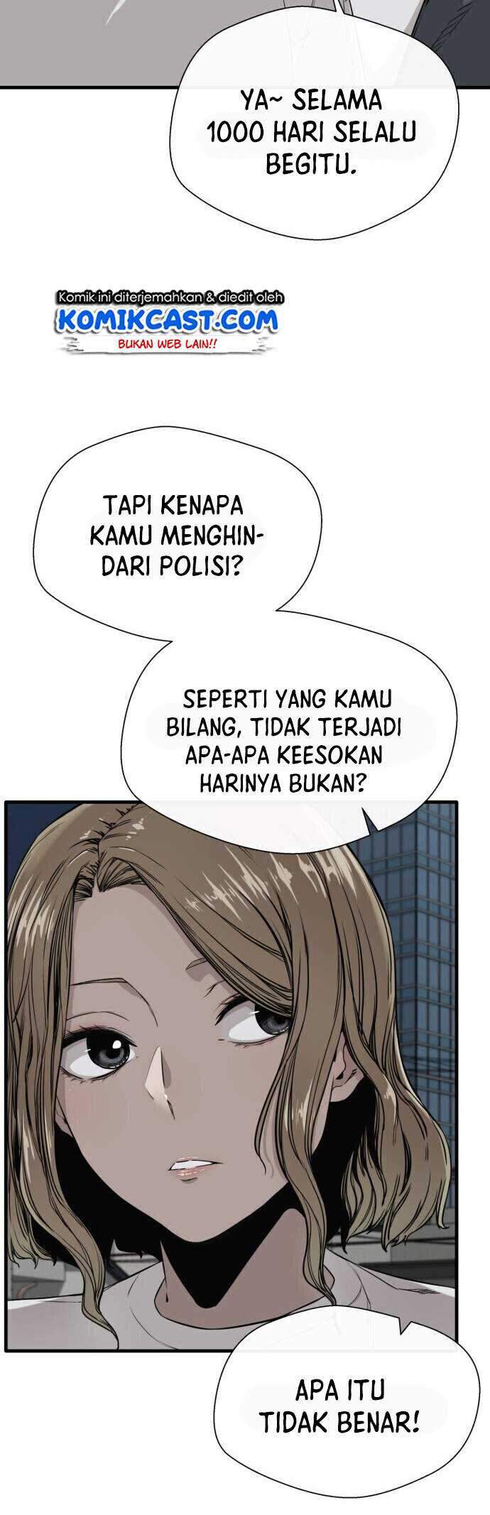 A Day Like a Shit Chapter 02 - Halaman 52