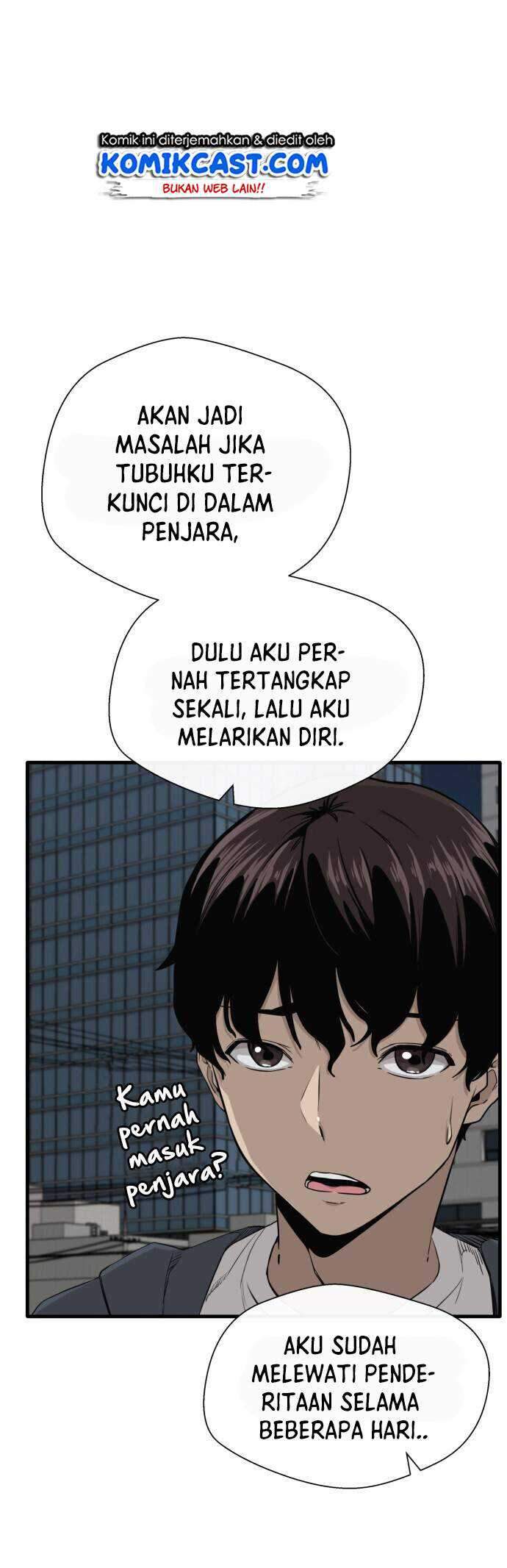 A Day Like a Shit Chapter 02 - Halaman 53
