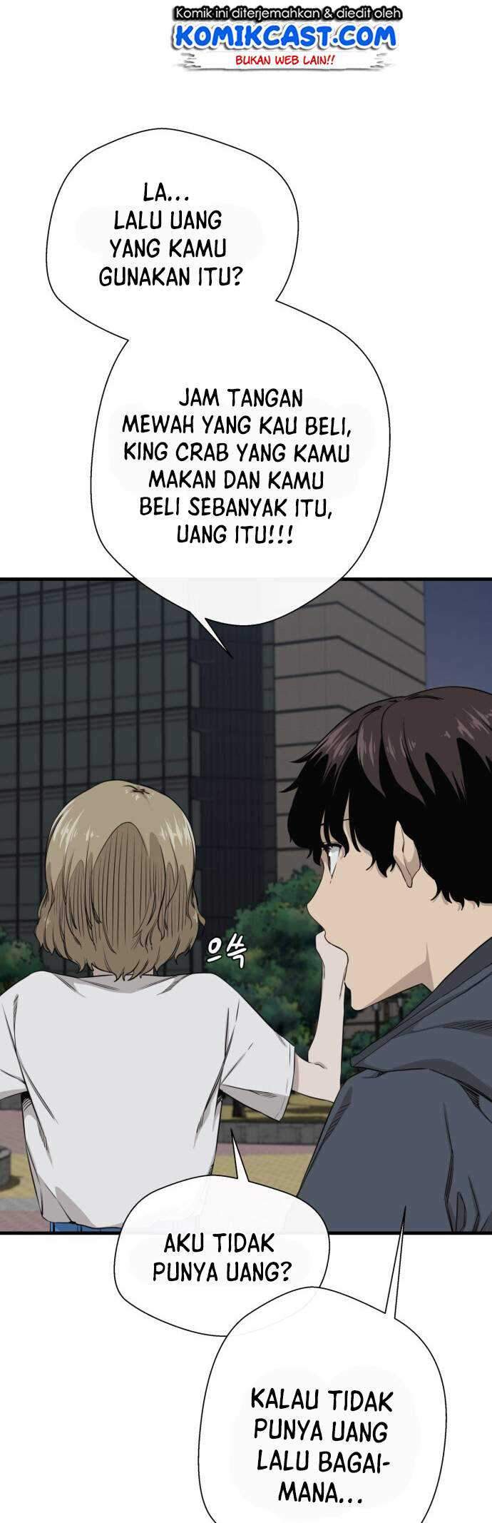 A Day Like a Shit Chapter 02 - Halaman 54