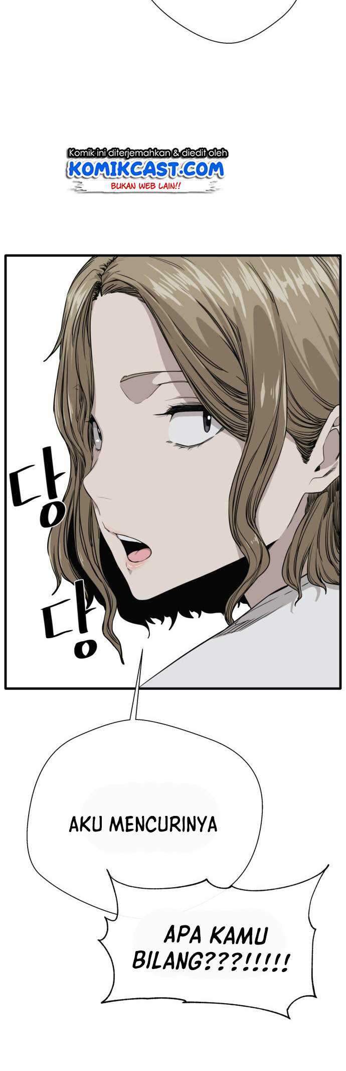 A Day Like a Shit Chapter 02 - Halaman 55