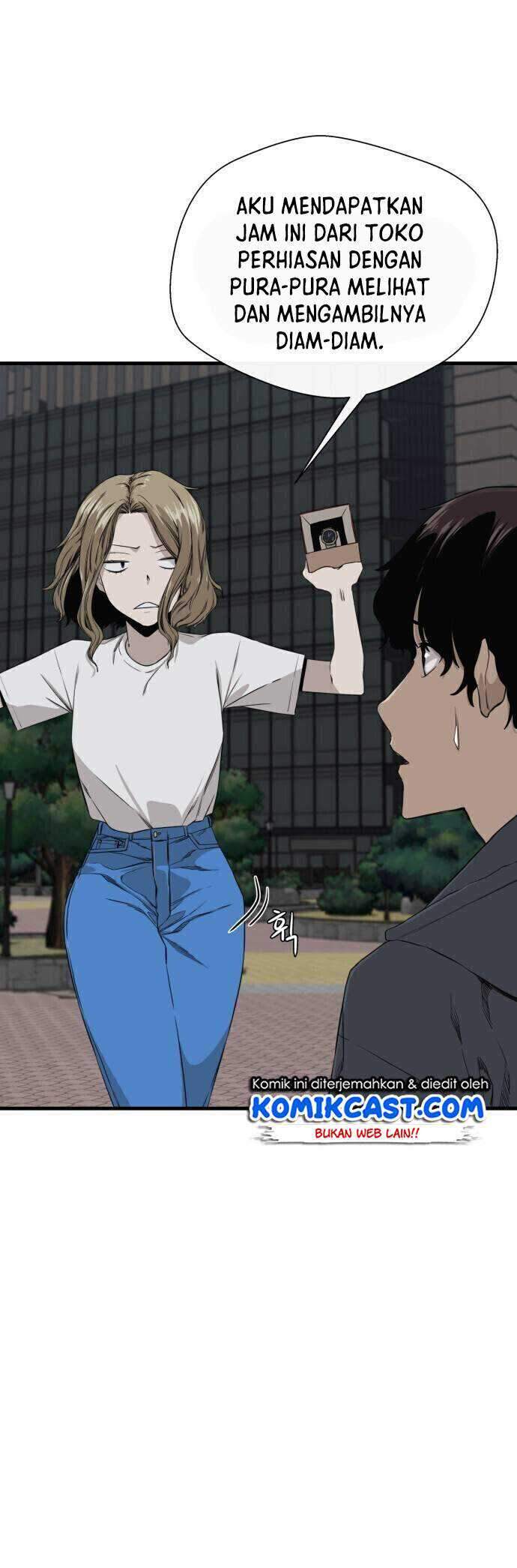 A Day Like a Shit Chapter 02 - Halaman 56