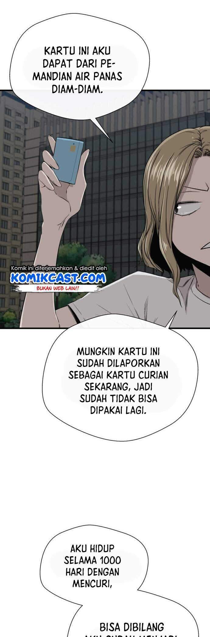 A Day Like a Shit Chapter 02 - Halaman 57