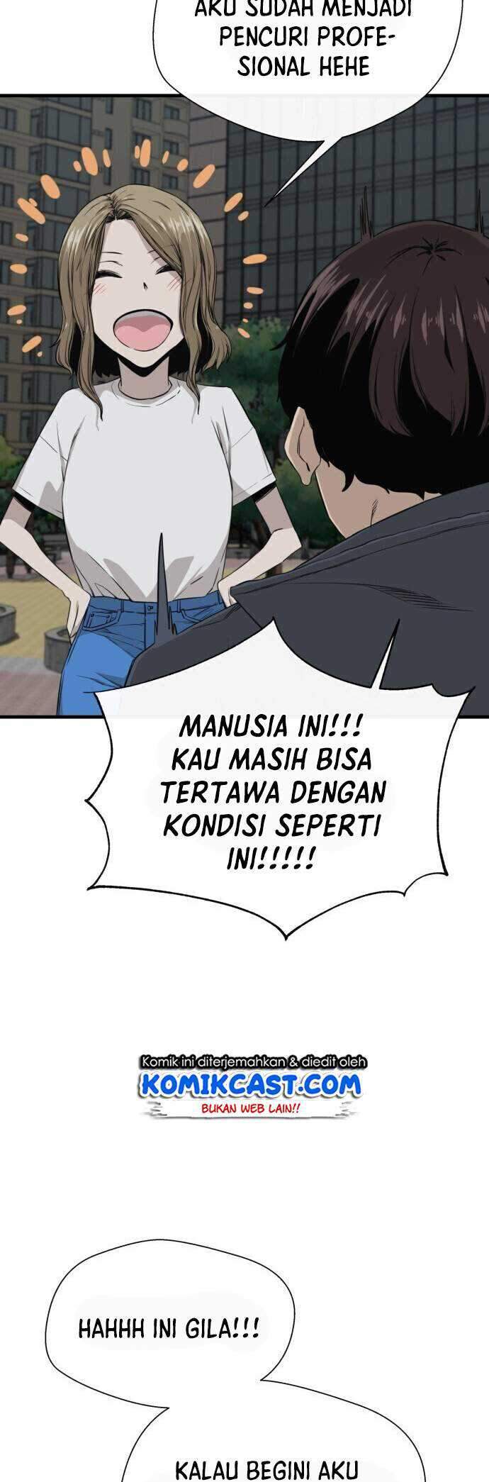 A Day Like a Shit Chapter 02 - Halaman 58