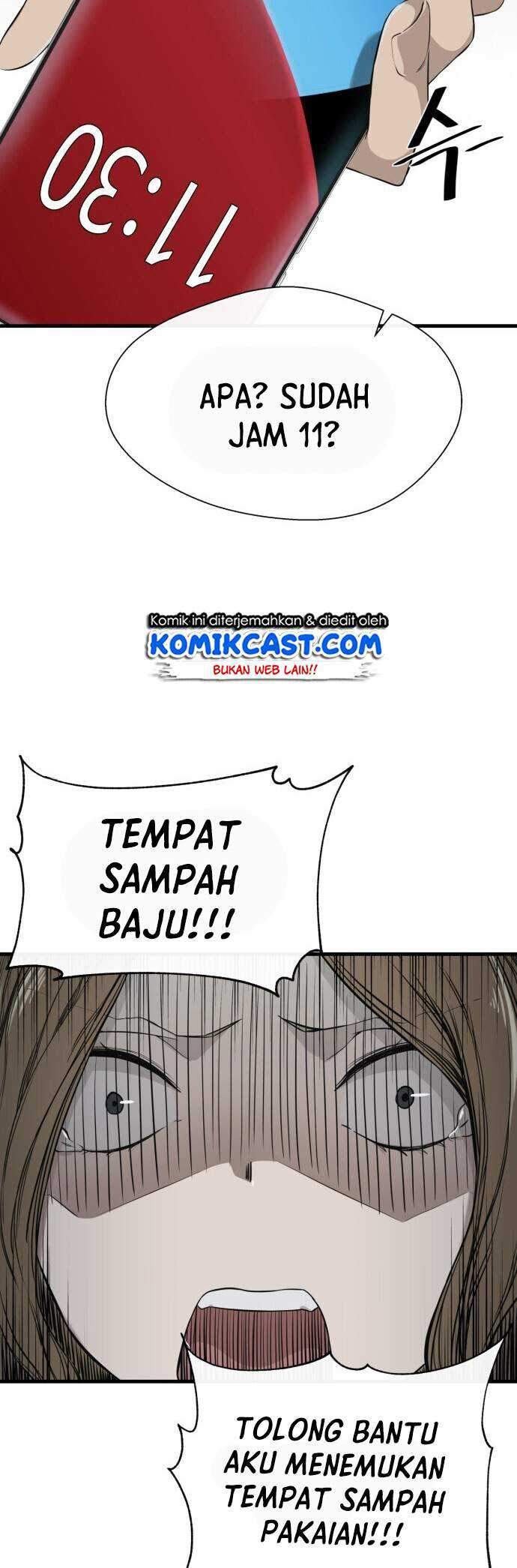 A Day Like a Shit Chapter 02 - Halaman 60
