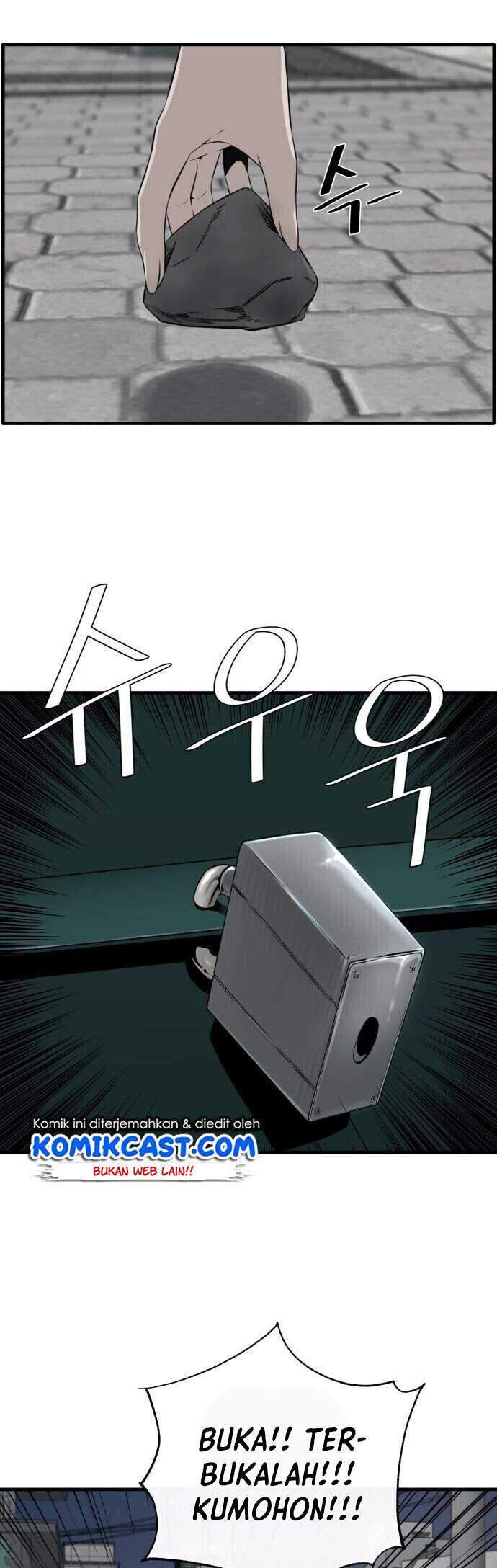 A Day Like a Shit Chapter 02 - Halaman 63