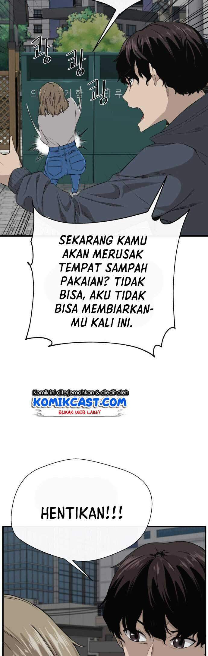 A Day Like a Shit Chapter 02 - Halaman 64