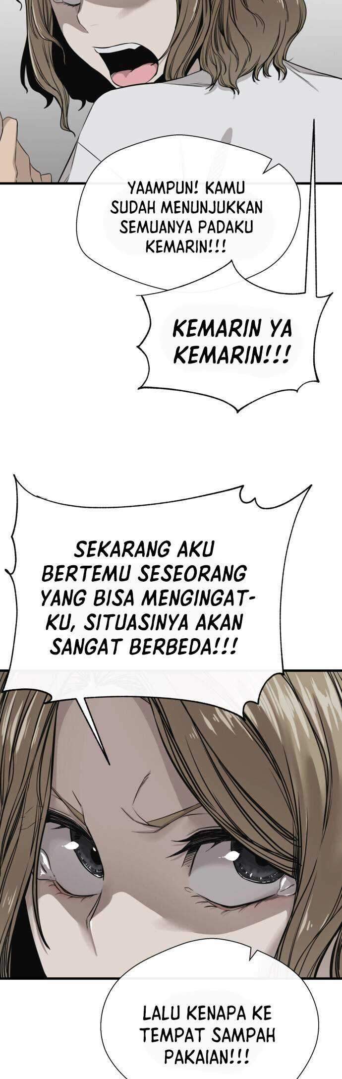 A Day Like a Shit Chapter 02 - Halaman 66