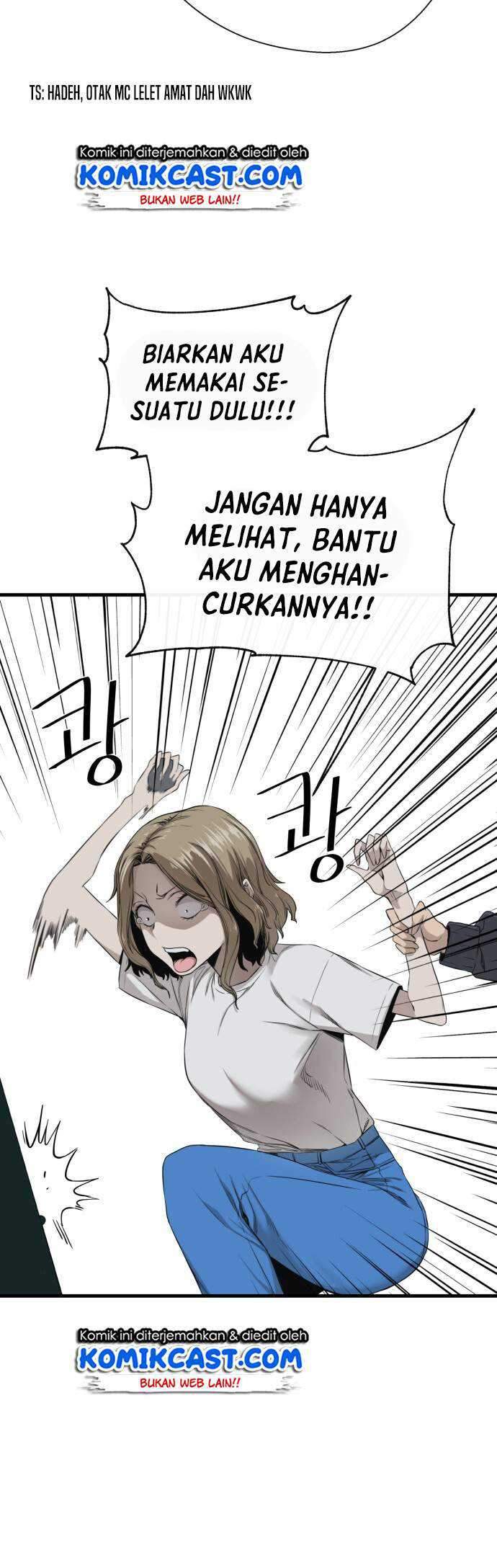 A Day Like a Shit Chapter 02 - Halaman 67
