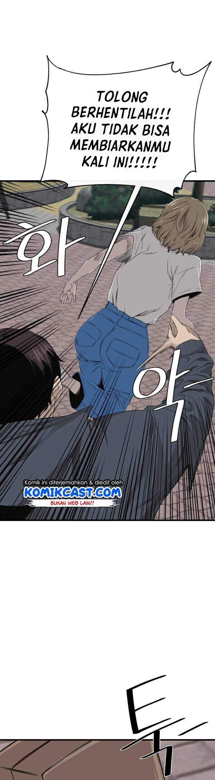 A Day Like a Shit Chapter 02 - Halaman 68