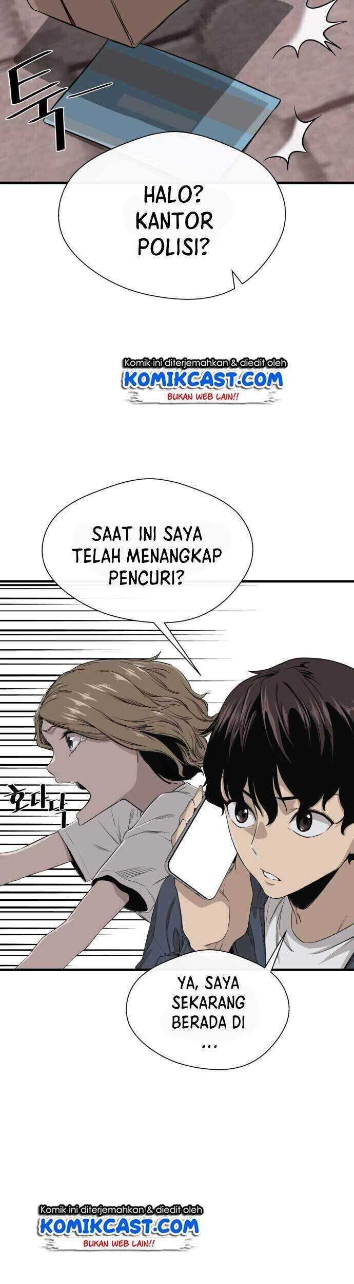 A Day Like a Shit Chapter 02 - Halaman 70