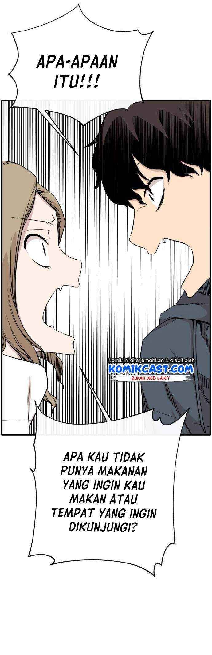 A Day Like a Shit Chapter 02 - Halaman 7
