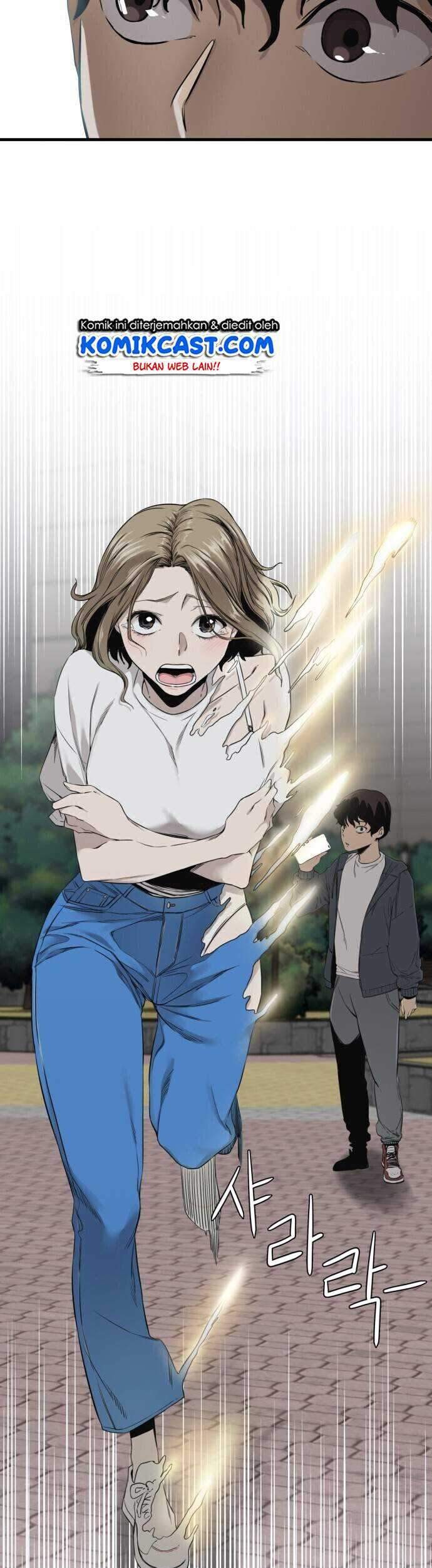 A Day Like a Shit Chapter 02 - Halaman 74