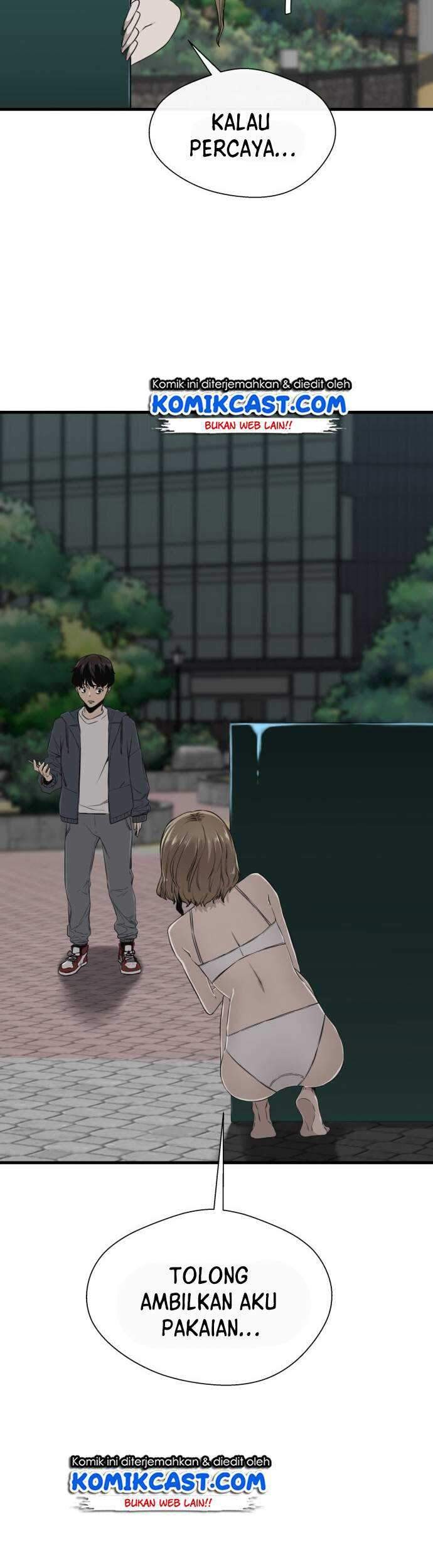 A Day Like a Shit Chapter 02 - Halaman 78