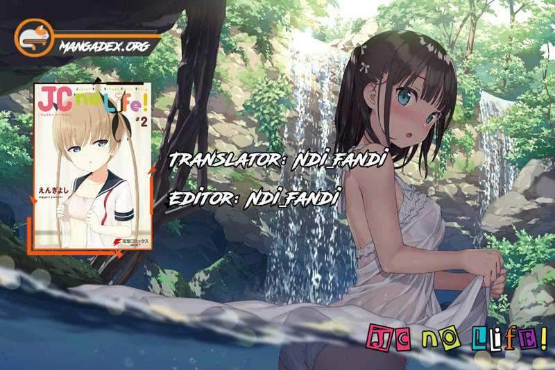 Komik JC no Life Chapter 13 gambar 1