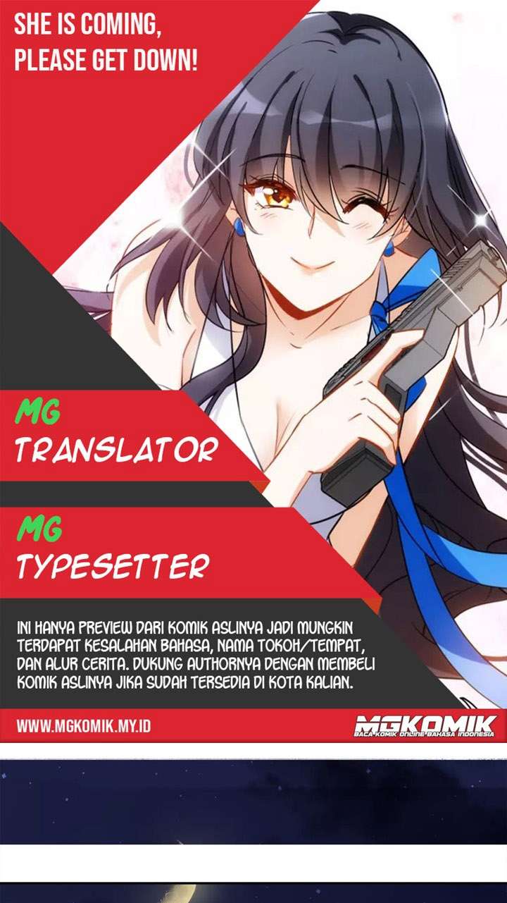 Komik She Is Coming, Please Get Down! Chapter 3.1 gambar 1