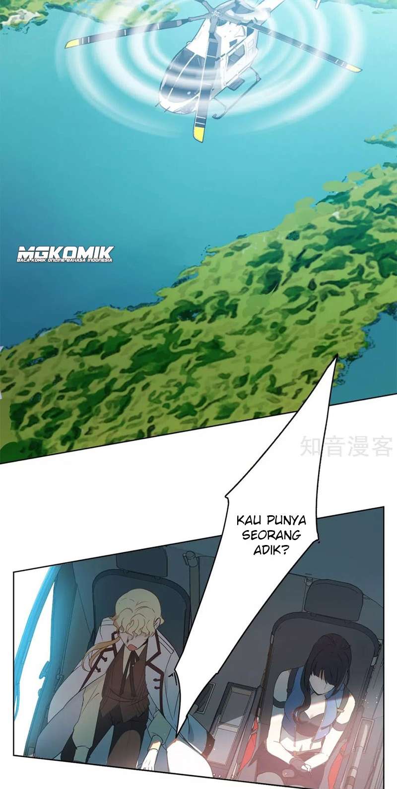 Manhua She Is Coming, Please Get Down! Chapter 2.1 gambar 2