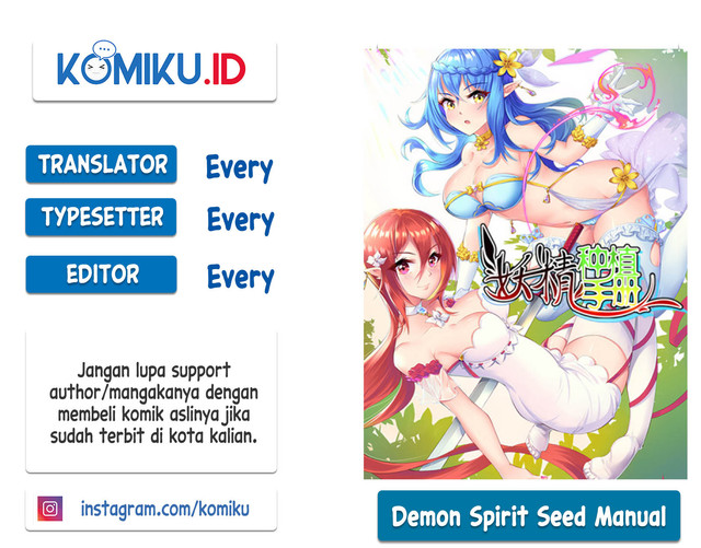 Komik Demon Spirit Seed Manual Chapter 269 gambar 1