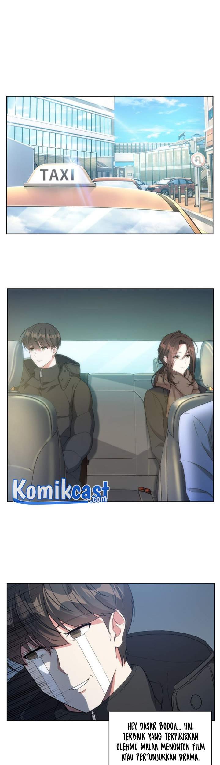 Komik My Office Noona’s Story Chapter 19 gambar 1