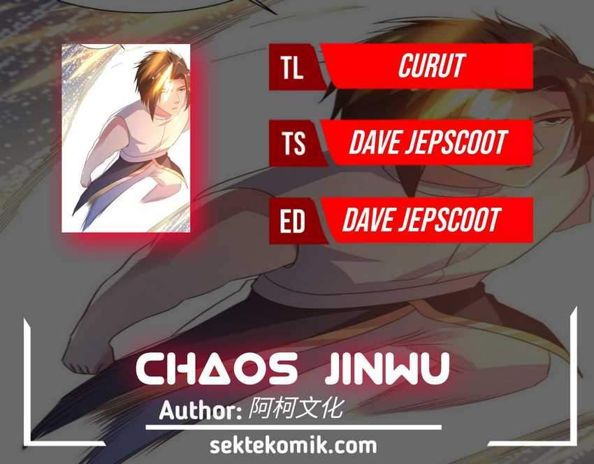 Komik Chaos Jinwu Chapter 59 gambar 1