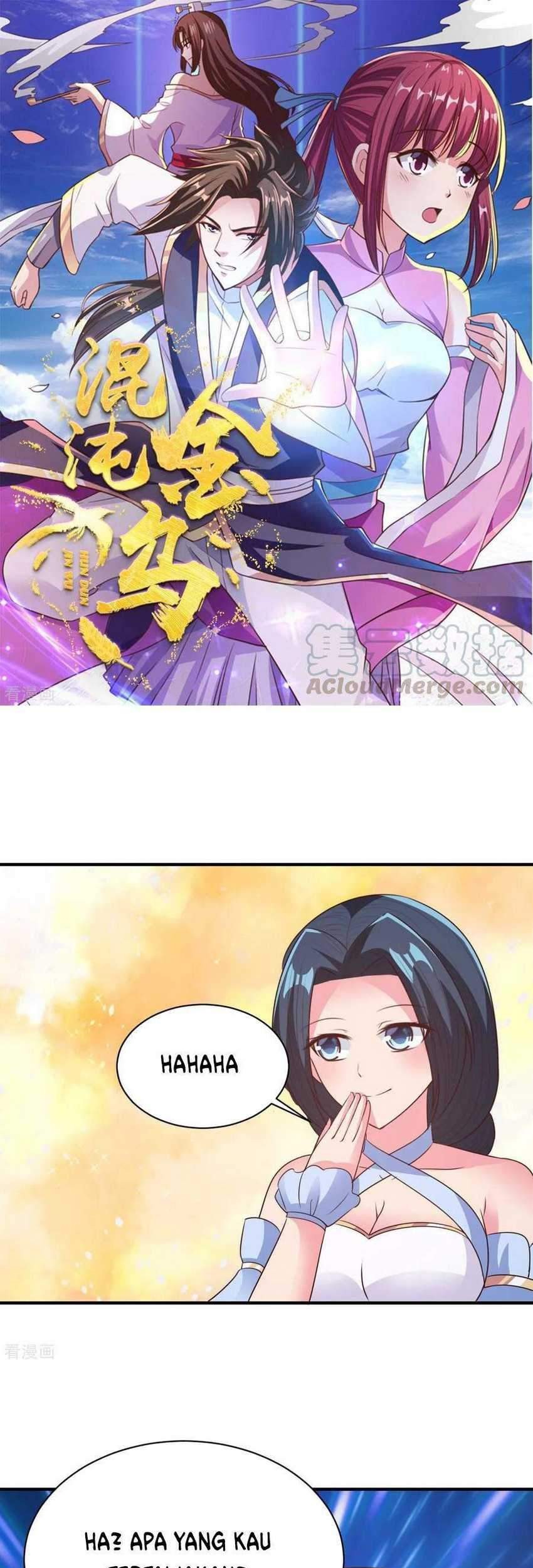 Manhua Chaos Jinwu Chapter 59 gambar 2