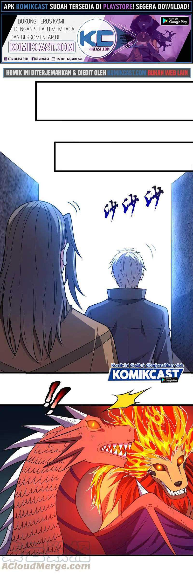 City of Heaven TimeStamp Chapter 205 - Halaman 2