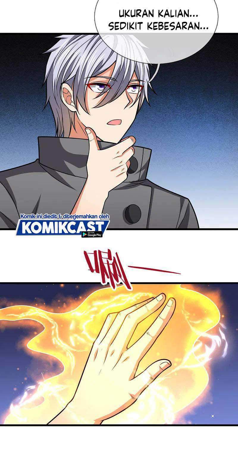 City of Heaven TimeStamp Chapter 205 - Halaman 7