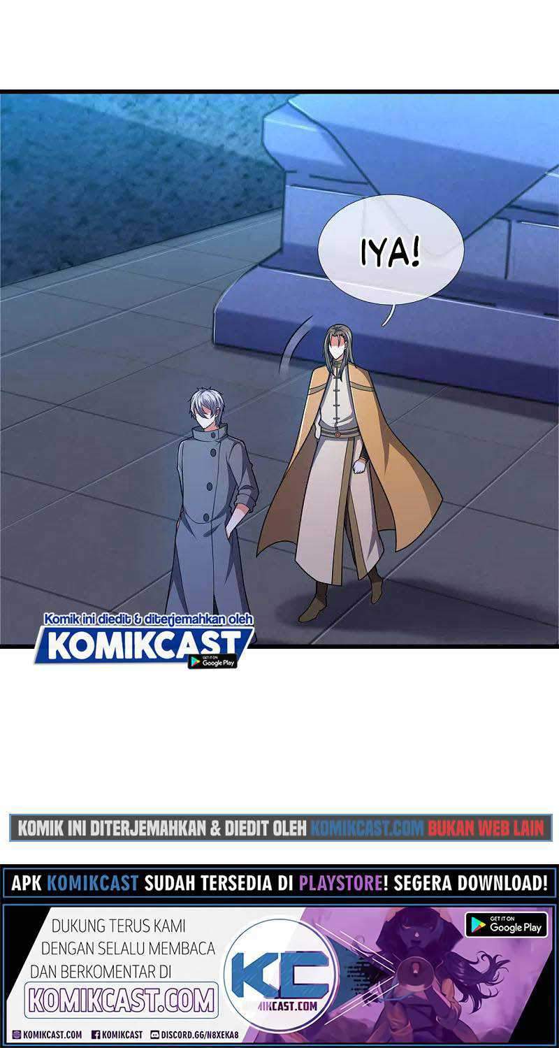 City of Heaven TimeStamp Chapter 204 - Halaman 19