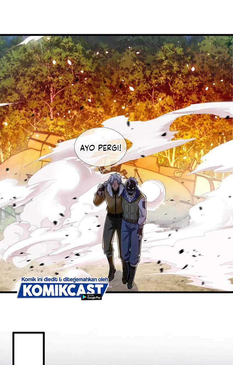 City of Heaven TimeStamp Chapter 204 - Halaman 7