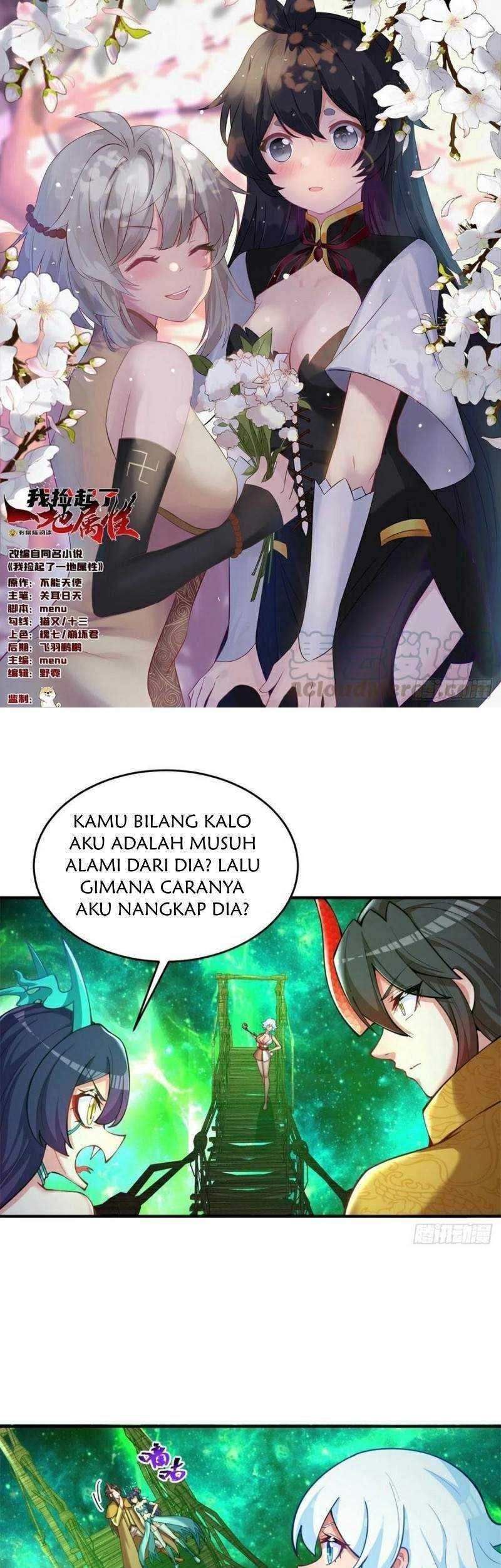 Manhua I Picked Up An Attribute Chapter 140 gambar 2