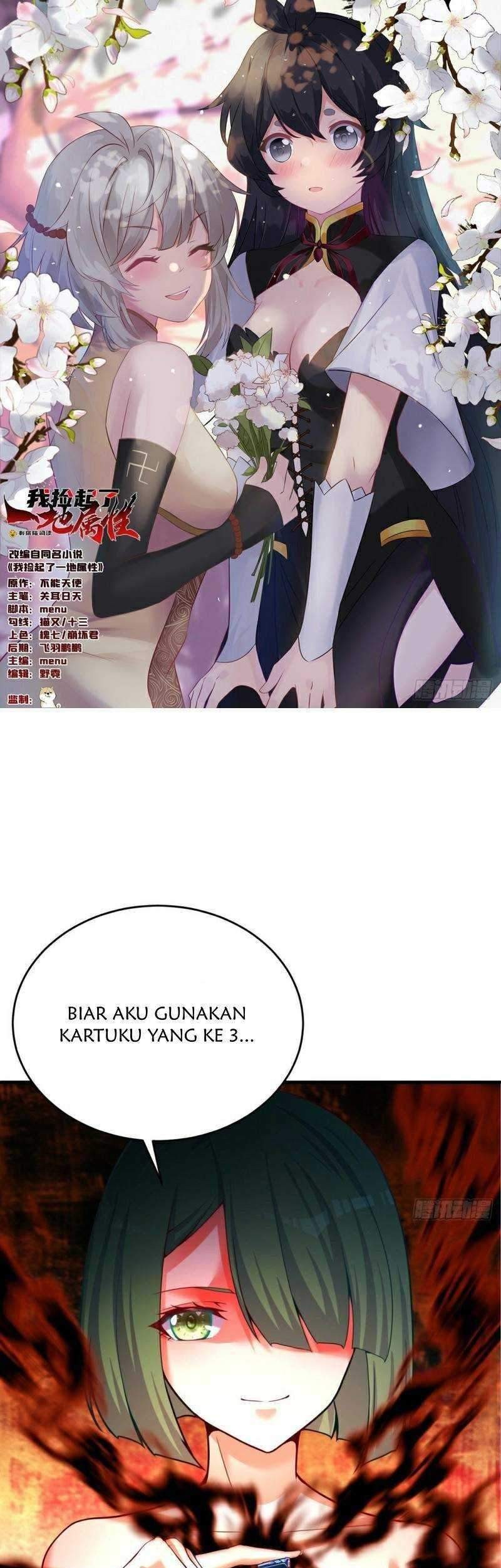 Manhua I Picked Up An Attribute Chapter 138 gambar 2