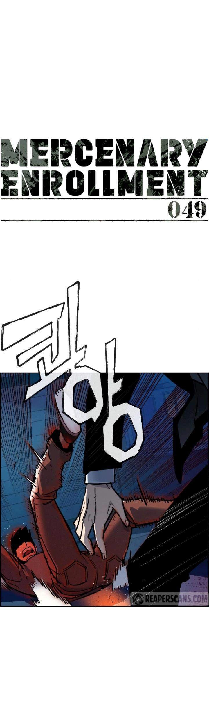 Manhwa Mercenary Enrollment Chapter 49 gambar 2