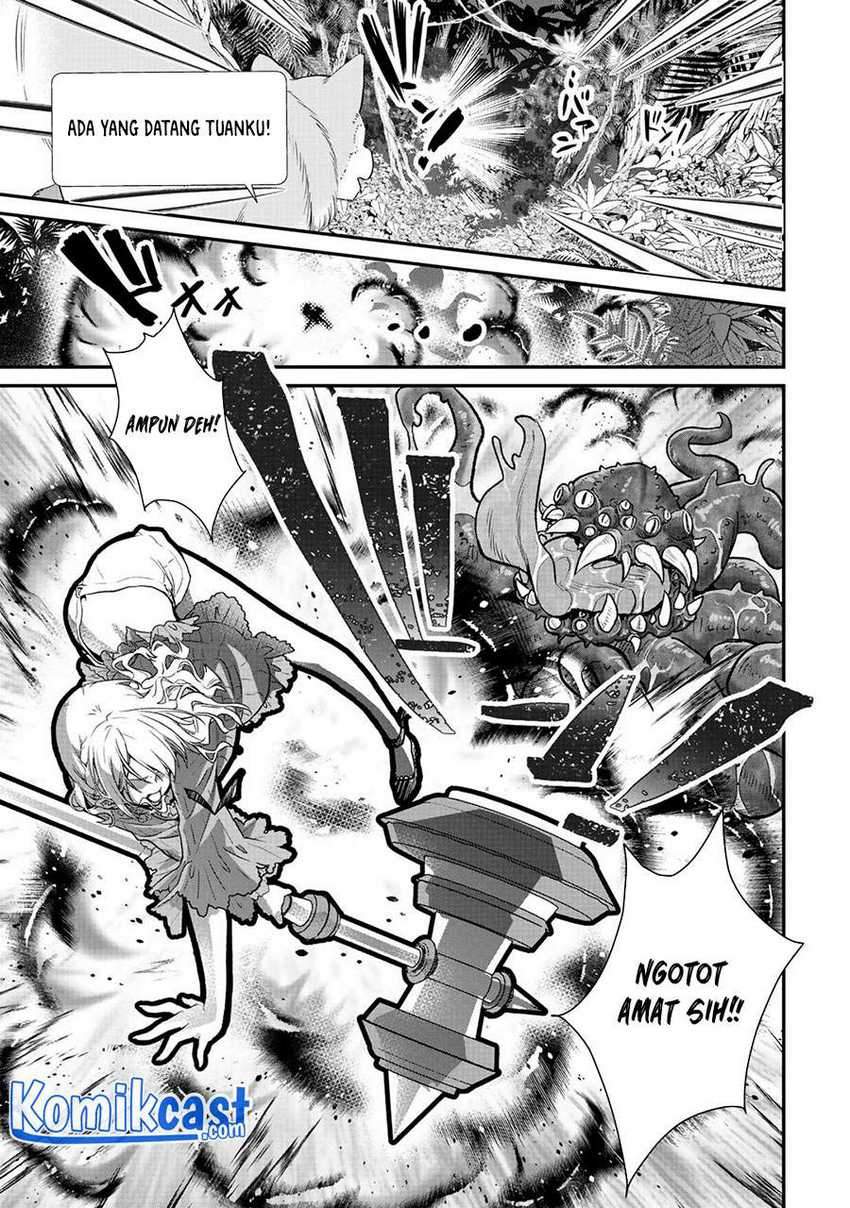 Class ga Isekai Shoukan sareta Naka Ore dake Nokotta n desu ga Chapter 31 - Halaman 4