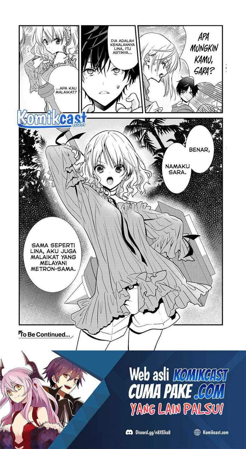 Class ga Isekai Shoukan sareta Naka Ore dake Nokotta n desu ga Chapter 31 - Halaman 7