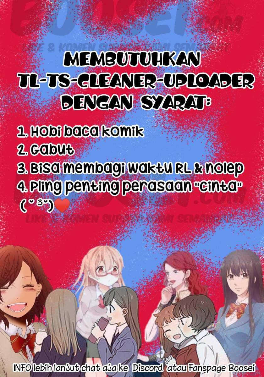 Arasa Dakedo Hatsukoi desu Chapter 58.5 - Halaman 29
