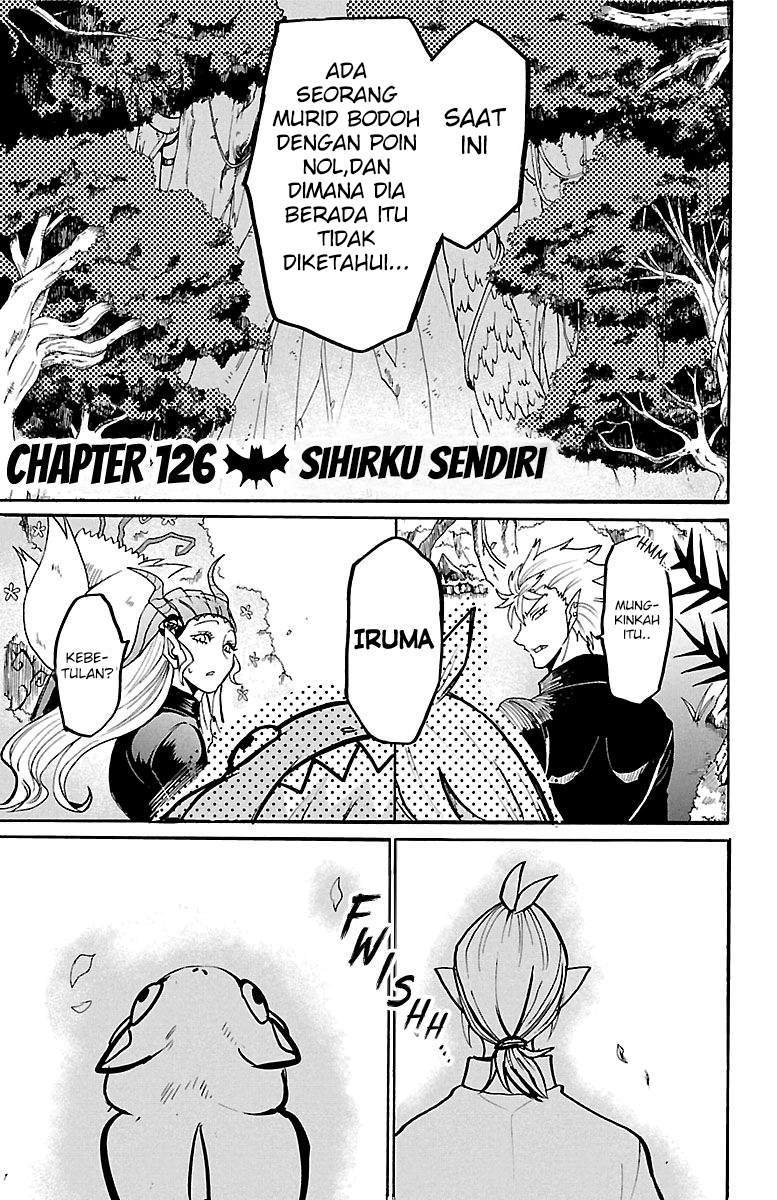 Komik Mairimashita! Iruma-kun Chapter 126 gambar 1